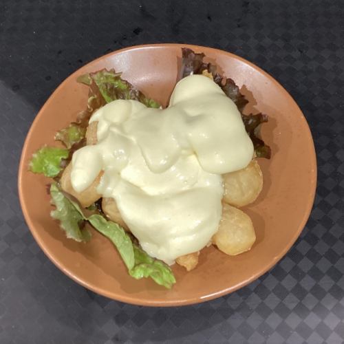 海老のマヨネーズ和え