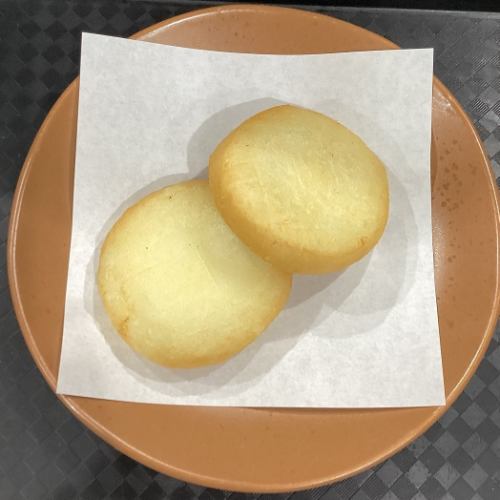 もちもちチーズフライ