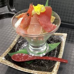 Sushi Cocktail