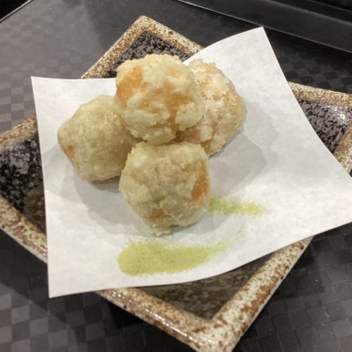 加賀れんこん団子 4個