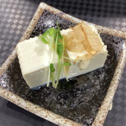 cold tofu