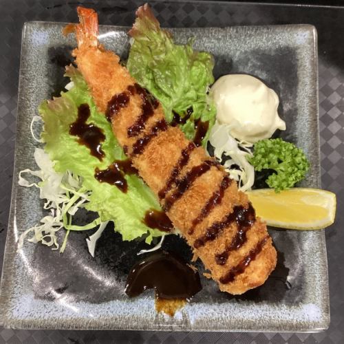 ＢIGエビフライ