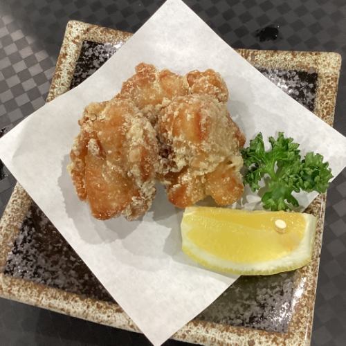 若鶏の旨唐揚げ