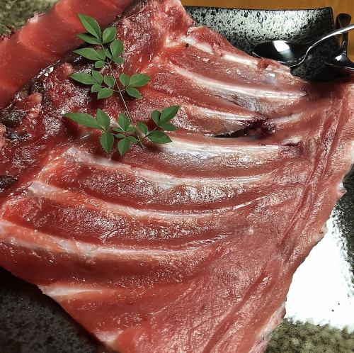 【インパクト絶大！本まぐろ中落ち】