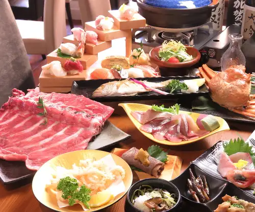 冬季限定!香箱がにコース 11/8~