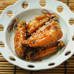 Chilled chicken wings (8 pieces)