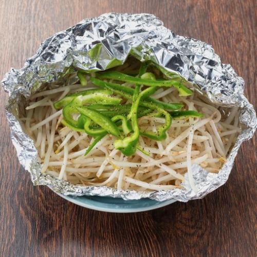 Addictive bean sprout stir fry