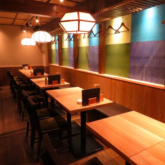 Kanzake is also recommended for banquets! We have semi-private rooms where you can relax and relax!