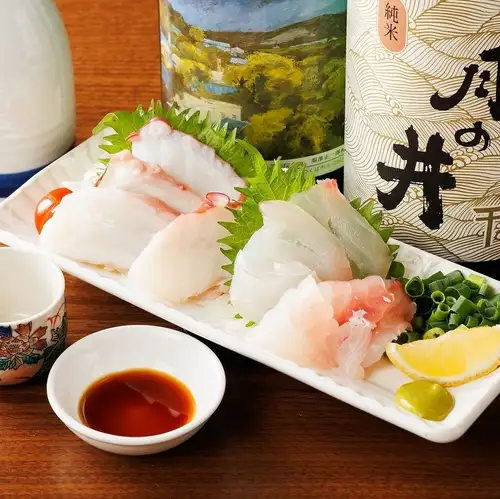 茨城地酒をご堪能ください