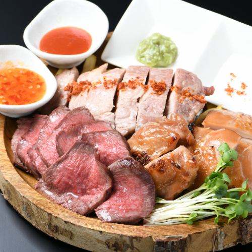 [If you're lost, this is it!] Shirin Meat Combo