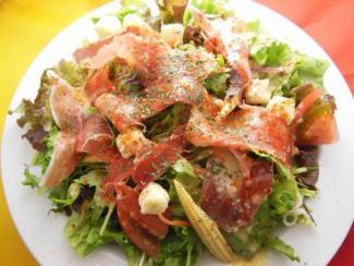 Iberian salad