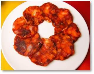 Iberian chorizo