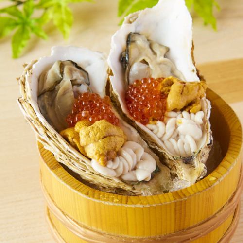 gout oysters