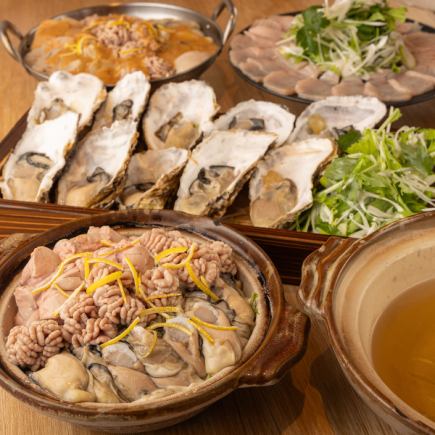 『지금 연은 냄비 장군』 사치 통풍 냄비에 해물 김치 냄비를 선택할 수 있다!생과 3시간 음료 무제한 【7품 7500엔→6500엔】