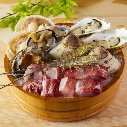 最高品質の素材をコスパ良く！