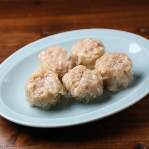 All handmade! Specialty shumai