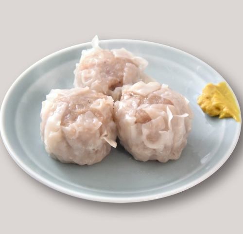 Steamed shumai 3 pieces