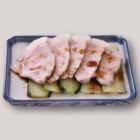 Cloud white meat boiled pork flavored sauce [pork neck]