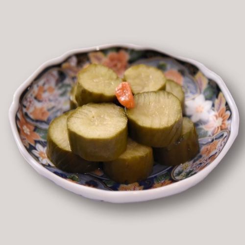 Chinese pickles