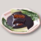 Black vinegar sweet and sour pork