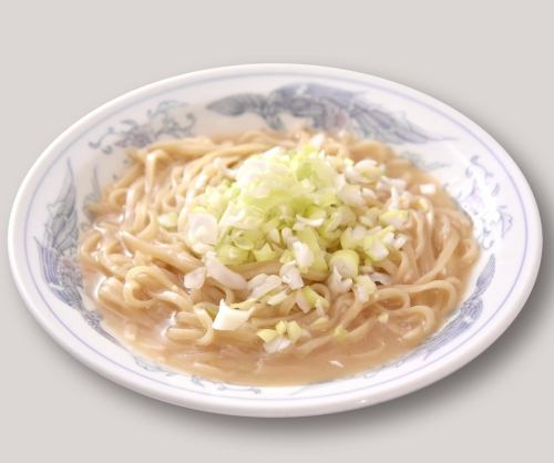 Garlic noodles without soup