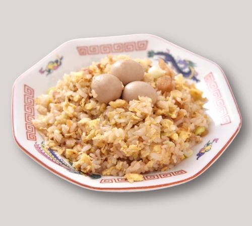 egg fried rice