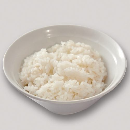 White rice (medium)