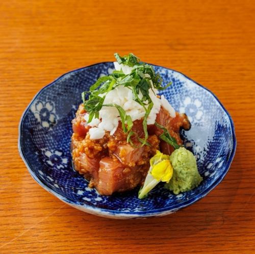 【海鮮】本マグロ醤油麹