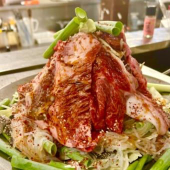 【お料理のみ◆選べるホルモン鍋♪】ちりとり鍋コース≪全7品≫お1人様4480円(税込)