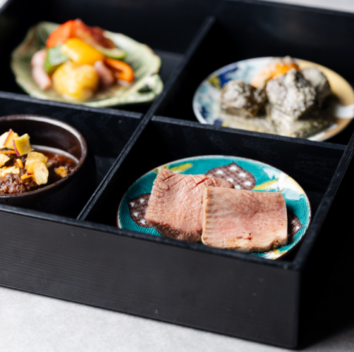 ◆旬のおばんざいをご提供
