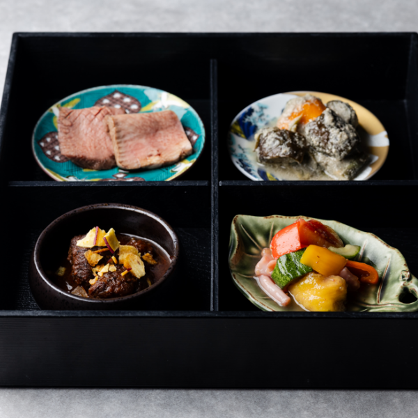 初めてご来店いただく方に◆『更井酒店の良いとこ取り　五種盛り』2,750円(税込)