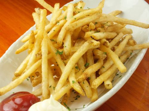 フライドポテト