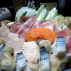 【90分飲放付】特製おだしで!!ちゃんこ鍋コース4500円（税込）