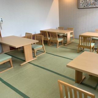 【１Fテーブル席】