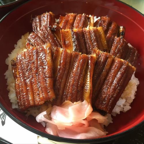 夏季限定「活穴子膳」6月から９月