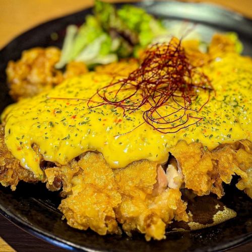 大判唐揚げ