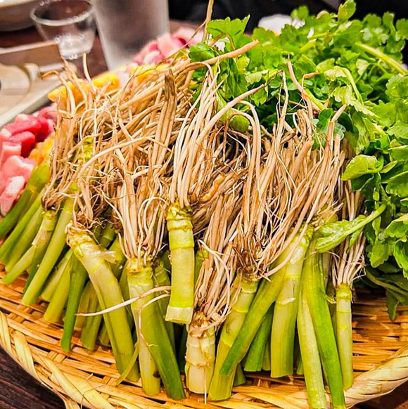 仙台名物せり鍋もご用意!数量限定となりますのでご予約必須!