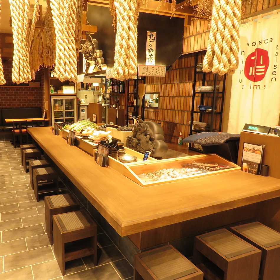 [Noge's popular restaurant, Daimu◎] Be sure to visit when you come to Minato Mirai!