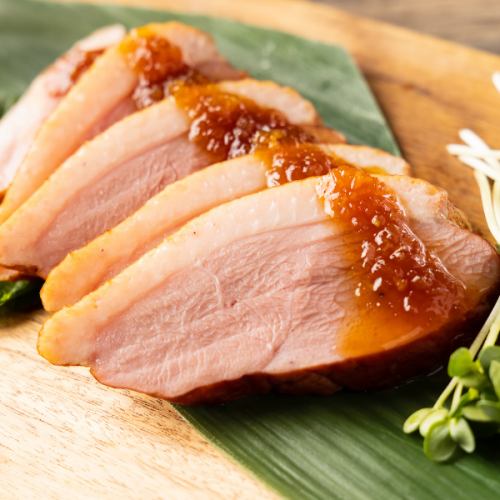 低 Cabo 鸭腰肉