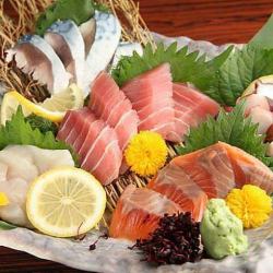 ◆生魚片◆各類