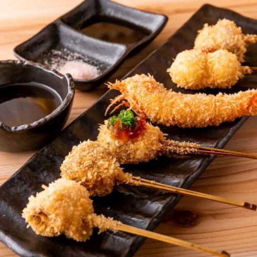 ◆油炸食品◆各种