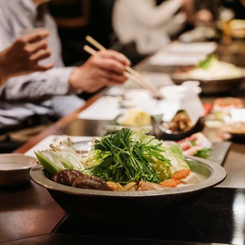 對於想要享受輕鬆宴會的人來說，3小時無限暢飲套餐是必看的！