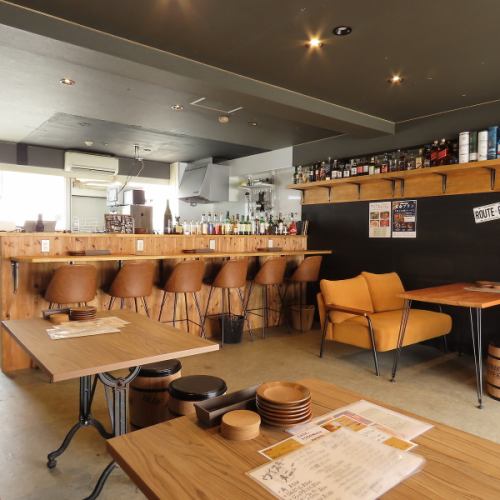 シーンに合わせた最適な席をご用意しています◎