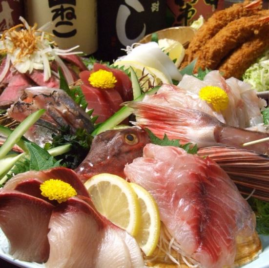 Recommended for various banquets! 2.5-hour all-you-can-drink course starts from 4,400 yen!