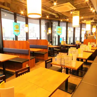 ご家族とのお食事や、会社帰りに仲間と♪