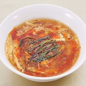 쓰촨 풍미 스프