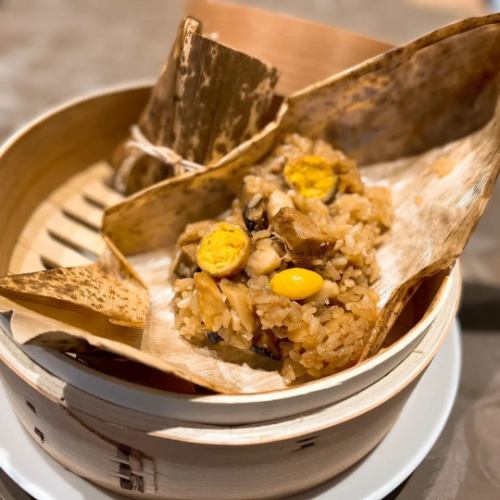 持ち帰り限定！冷凍中華ちまき(1ヶ)