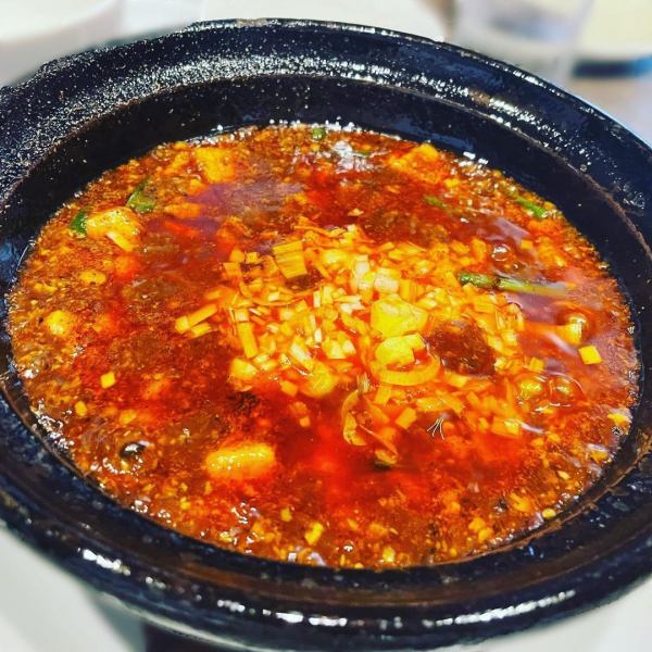 ≪人気No.1≫◇◆四川風麻婆豆腐◆◇