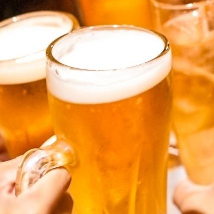 コースは飲み放題付にも！