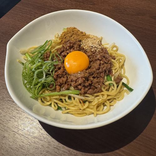 萤火虫台湾盐炒面